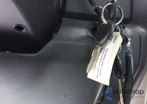 2012 Ram 1500 Laramie Longhorn/Limited Edition z USA, uszkodzony, nr VIN 1C6RD6PT4CS334420